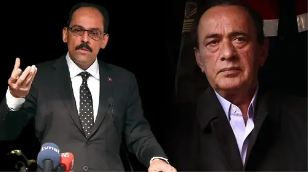 Cumhurbaşkanlığı Sözcüsü Kalın'dan Kılıçdaroğlu'nu tehdit eden Alaattin Çakıcı'ya tepki: Kabul edilebilir değil