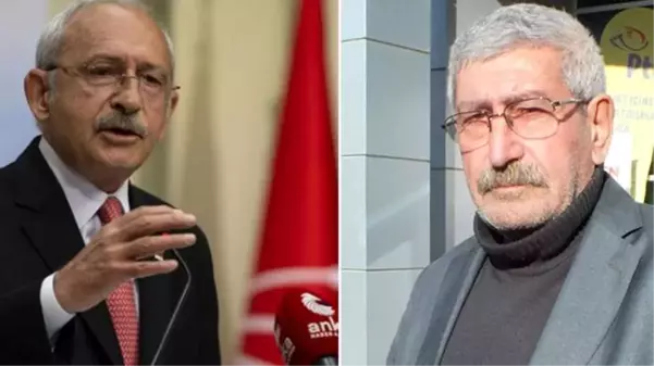 Kemal Kılıçdaroğlu'nun kardeşi Celal Kılıçdaroğlu: Alaattin Çakıcı devlet adamıdır, ağabeyim hastadır