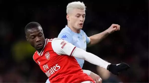 Arsenal, Pepe'ye yapılan ırkçı yorumlar sonrası polise gidiyor