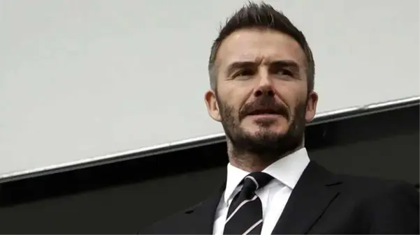 Beckham, Manchester United ve PSG'yi geride bıraktı! Kazanacağı ücret dudak uçuklatacak