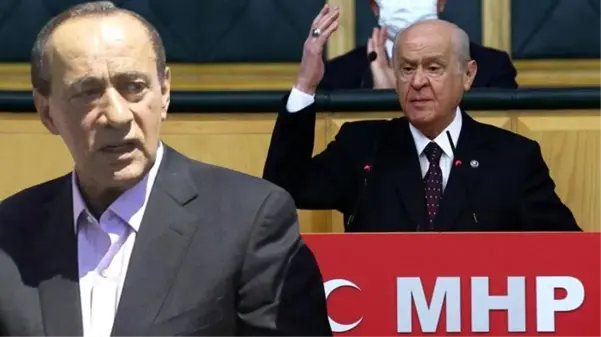 Son Dakika! MHP lideri Bahçeli'den Alaattin Çakıcı açıklaması: Benim dava arkadaşımdır; ülkücüden mafya, mafyadan da ülkücü olmaz