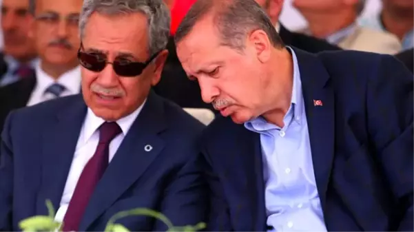 Hükümete yakın isim Erdoğan'la Arınç'ın 