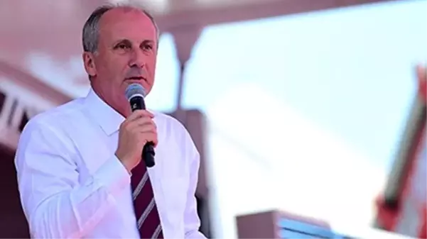 Muharrem İnce, sesi titreyerek açıkladı: 2018 Cumhurbaşkanlığı seçimlerinde keşke CHP'ye güvenmeseydim