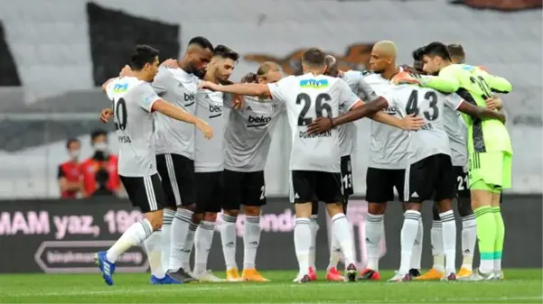 Derbi öncesi Beşiktaş'ta Hasic'in koronavirüs testi pozitif çıktı