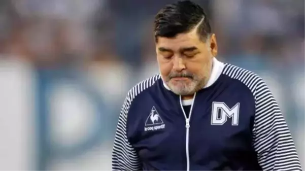 Maradona'nın oğlu olduğunu iddia eden Santiago Lara: Otopsi yapılmasını istiyorum