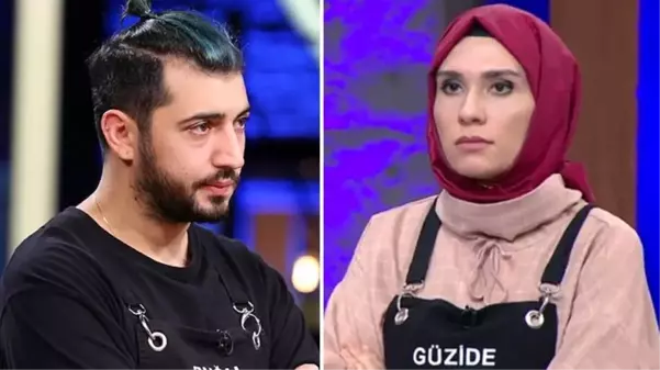 Eski MasterChef yarışmacısı Güzide Mertcan'dan Uğur Yılmaz Deniz'in diskalifiye edilmesine tepki