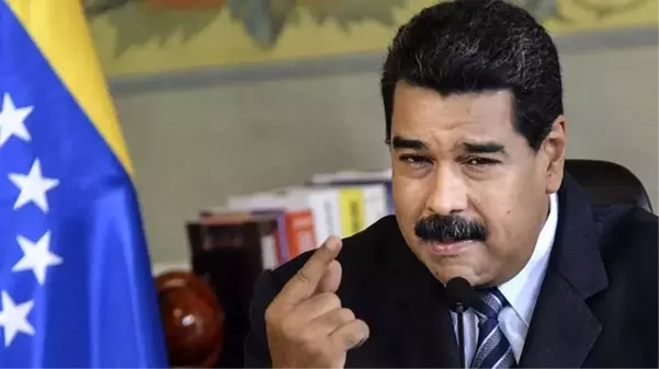 Maduro canlı yayında telefon numarasını paylaştı: Beni gruplarınıza ekleyin