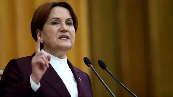 Son Dakika! Akşener'den Cumhurbaşkanı Erdoğan'a çağrı: Tedbirlerde geç kaldınız, derhal 14 günlük sokağa çıkma yasağı uygulayın