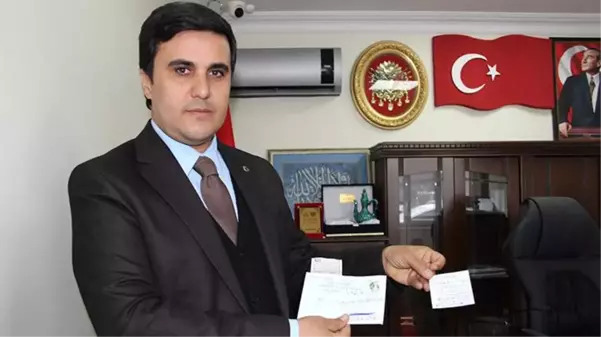 Parası olmadan kabul edildiği otobüsün ücretini mektupla gönderen şahıs, şoförlere duygu dolu anlar yaşattı