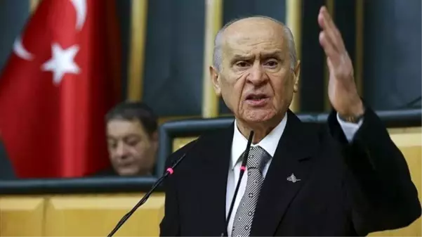 Son Dakika! Bahçeli'den 