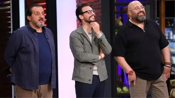 MasterChef'te düğün sürprizi! Ünlü şefler, Serhat için altın yarışına girdi