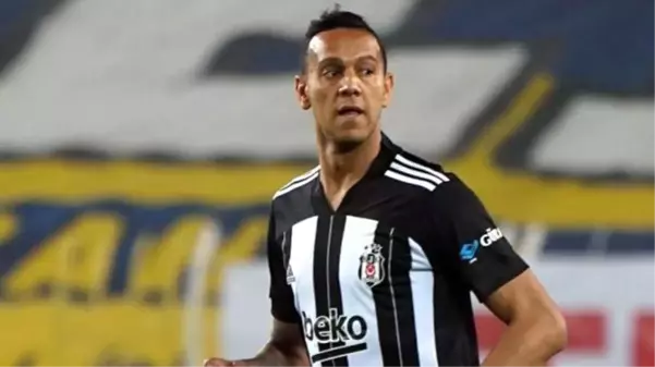 Beşiktaşlı Josef de Souza, sakatlığı nedeniyle Kasımpaşa maçında oynayamayacak