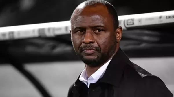 Nice'te teknik direktör Patrick Vieira'nın görevine son verildi