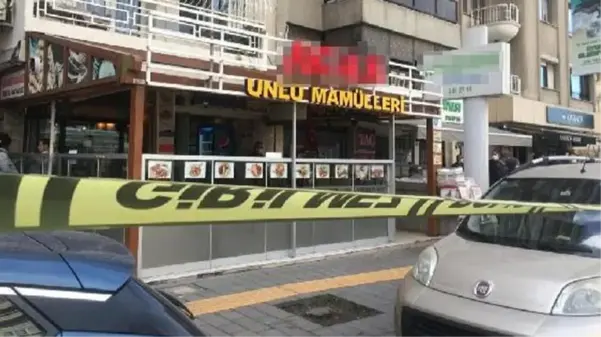 Pastanede çalışan Fulya, eski eşi tarafından tabancayla vurularak öldürüldü