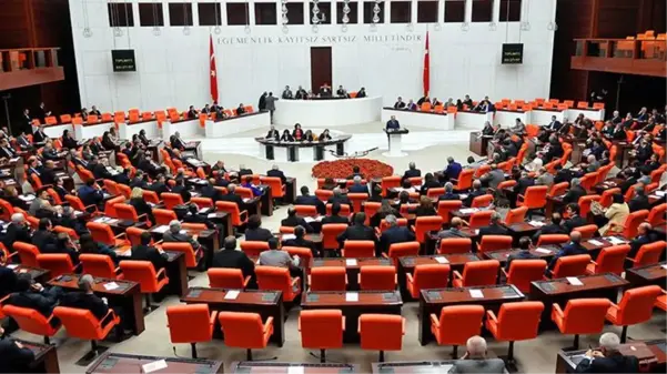 TBMM Genel Kurulu'na, 'Alaattin Çakıcı' tartışması damga vurdu