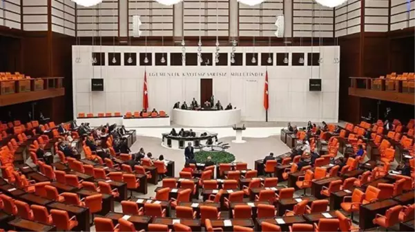 Son Dakika! Meclis'teki 4 siyasi partiden ortak bildiri: ABD'nin yaptırım kararını reddediyoruz