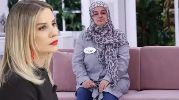 Stüdyodaki izleyiciler şaşkına döndü! Anne ve kızı aynı adama aşık oldu