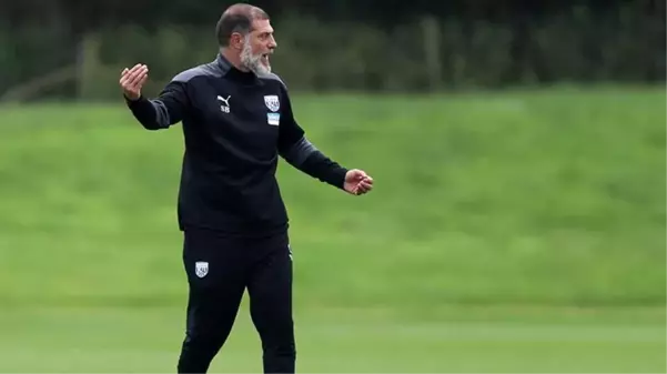 West Bromwich, Slaven Bilic'in görevine son verdi