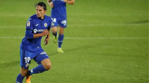 Enes Ünal'ın ilk golünü attığı Getafe, Kral Kupası'nda turladı