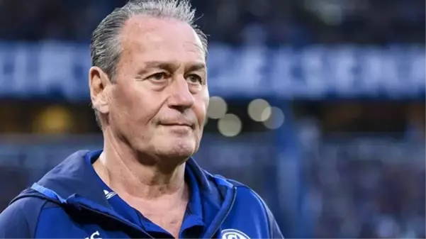 Schalke 04, teknik direktör Manuel Baum'un görevine son verdi