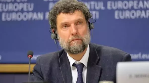 Son Dakika: Osman Kavala'nın tutukluluk halinin devamına karar verildi