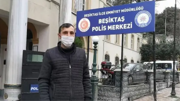 Temizlik işçisi yolda bulduğu 270 bin dolarlık çeki polise teslim etti