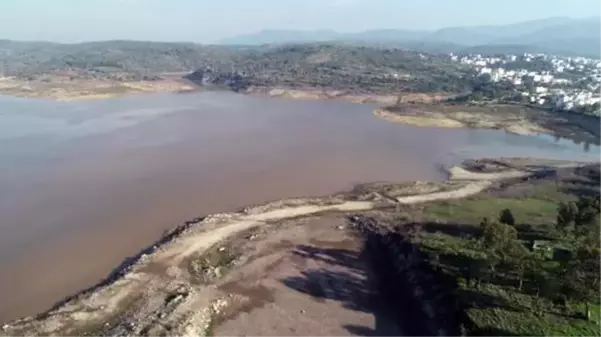 Koronadan dolayı nüfusu artan Bodrum'da kuraklık tehlikesi! Yazın susuzluk yaşanabilir