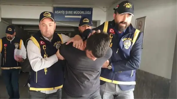 Ankara'da polisi şehit edip, 3 kişiyi de yaralayan şüpheliye ağırlaştırılmış müebbet hapis cezası verildi