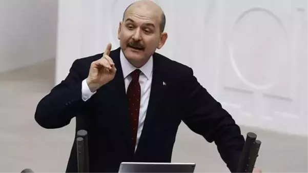 Bakan Soylu'dan 