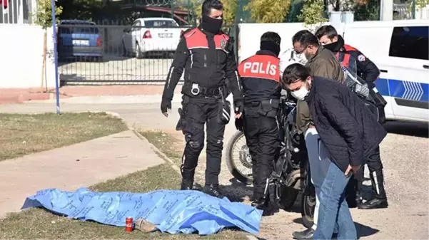 Çocuk parkında cansız beden bulundu! Yanındaki enjektör kafaları karıştırdı