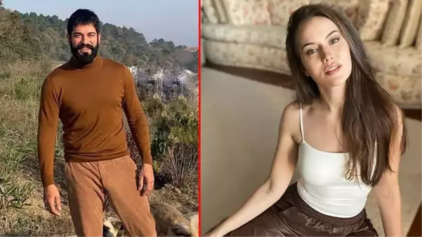 Fahriye Evcen'den Burak Özçivit'e romantik mesaj! Kısa sürede yüz binlerce beğeni aldı