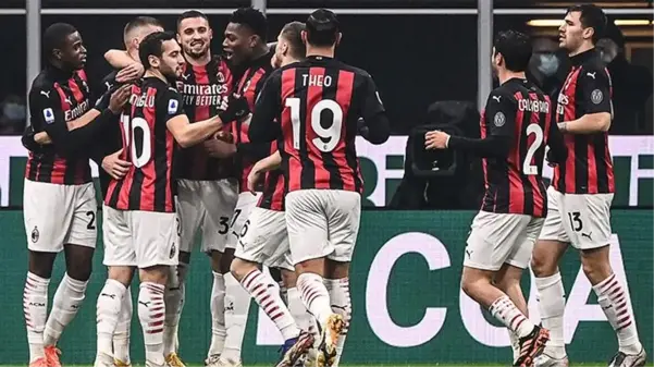 Milan, Barcelona'nın 72 yıllık rekorunu tarihe gömdü