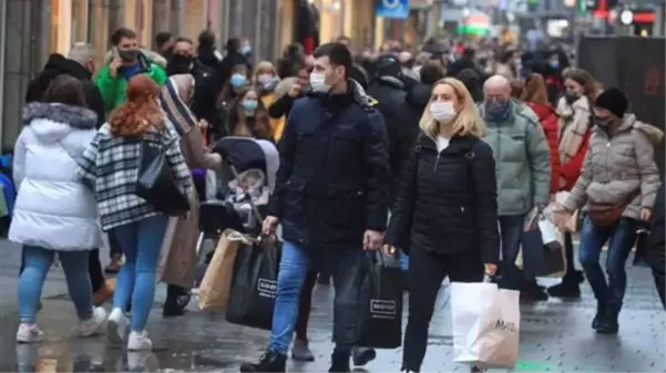 Mutasyona uğrayan koronavirüs Almanya'ya da sıçradı