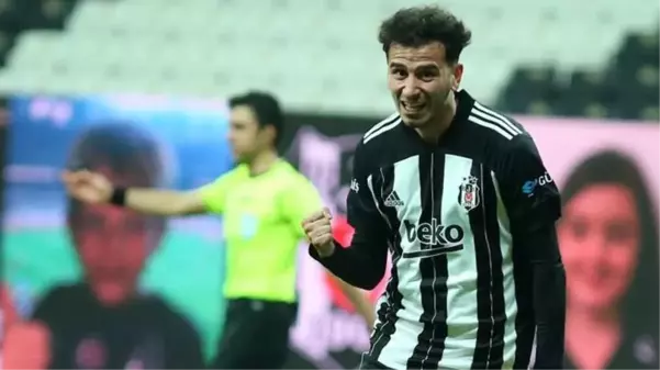 Beşiktaşlı Oğuzhan Özyakup, 1 yıl 1 gün sonra gol attı