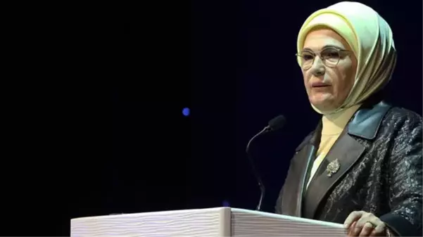 Emine Erdoğan'dan kadın cinayetlerine ilişkin açıklama: Kalbimizde yeni yaralar açıyor