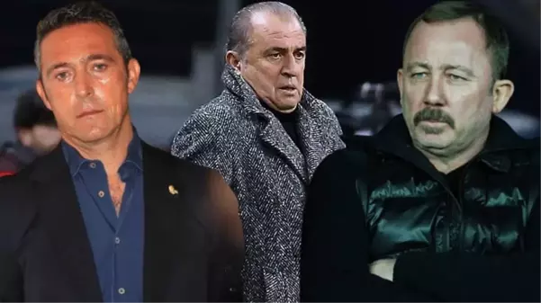 2020'de en çok haber olan spor adamları! Zirvede Fatih Terim yer aldı