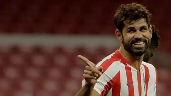 G.Saraylıları heyecanlandıran gelişme! Ünlü isim, Diego Costa transferinin ateşini yaktı