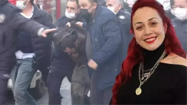 Son Dakika: Öğretim görevlisi Aylin Sözer'i vahşice katleden Kemal Ayyıldız tutuklandı