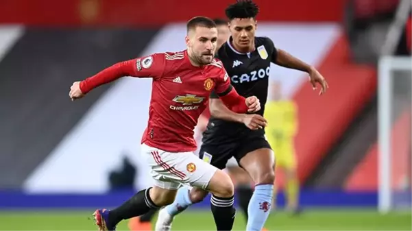 Manchester United, sahasında Aston Villa'yı 2 golle geçti