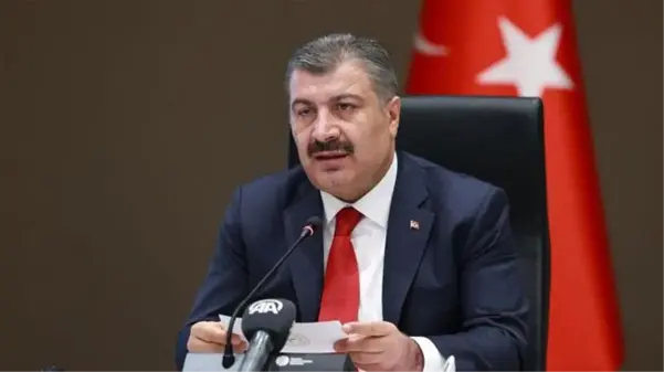 Bakan Koca'dan yerli aşı müjdesi: Nisan ayında faz 3 insan deneyleri safhasına geçeceğiz