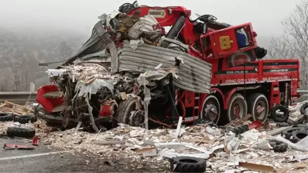 Son dakika! Yozgat'taki zincirleme trafik kazasında 3 kişi öldü, 2 kişi yaralandı