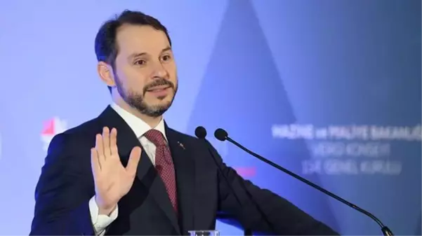 Bakanlıktan istifa eden Berat Albayrak hakkında bomba kulis: Yeni işi için Boğaz'da yalı arıyor