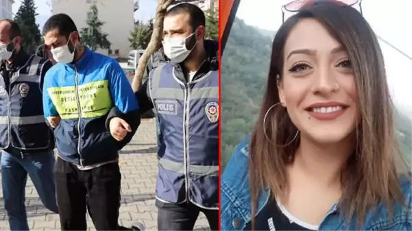 Aleyna'yı öldüren eski sevgilisi, binaya kurye olduğunu söyleyerek girmiş