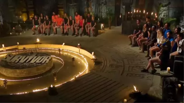 Survivor 2021'de dokunulmazlık oyunu oynandı! İlk eleme adayı belli oldu