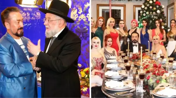 Adnan Oktar'a verilen ceza İsrail gazetesinde de haber oldu