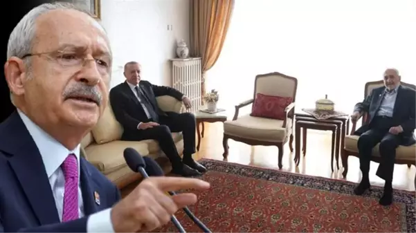 Kılıçdaroğlu'ndan Cumhurbaşkanı Erdoğan'ın Asiltürk ziyaretiyle ilgili ilk yorum: Bizim dostlarımızla ortak noktamız demokrasi