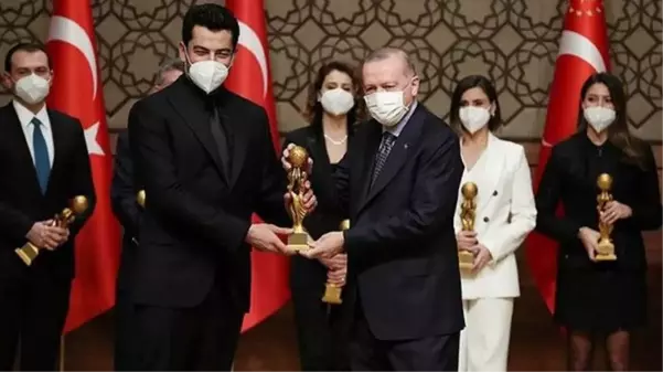 Ünlü oyuncular, RTGD 2019 Yılı Medya Oscarları Töreni'nde ödüllerin sahibi oldu