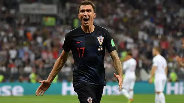 Beşiktaş'ın gündemindeki Mandzukic için Milan efsanesi Maldini devreye girdi