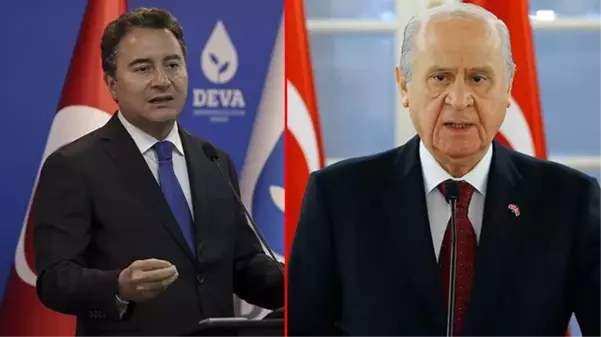 Ali Babacan'dan Devlet Bahçeli'ye Karar gazetesi yazarları tepkisi: Tehditlerinizle basını susturamazsınız