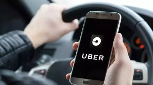 Taksicilerden Türkiye'de yeniden hizmete başlayan Uber için karşı hamle